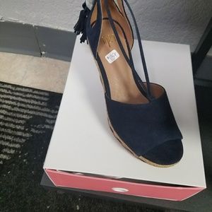 Cabi Wedge espedrill